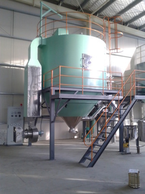 【細微顆粒噴霧干燥設備】價格,廠家,圖片,噴霧干燥機,無錫天陽干燥設備-