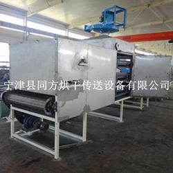 同方加工蟲草干燥設備 隧道式食品烘干設備