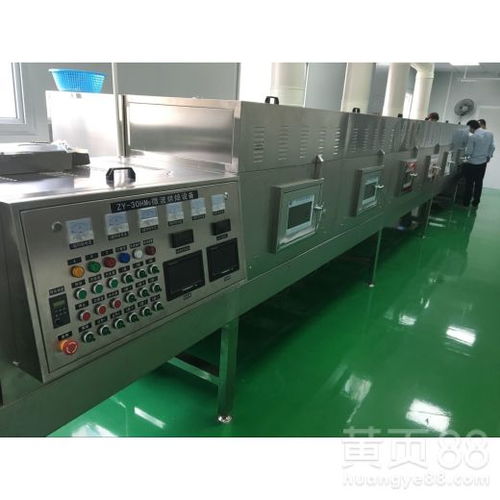 【微波食品干燥設(shè)備,食品微波干燥機(jī)在國內(nèi)外的發(fā)展概況】- 