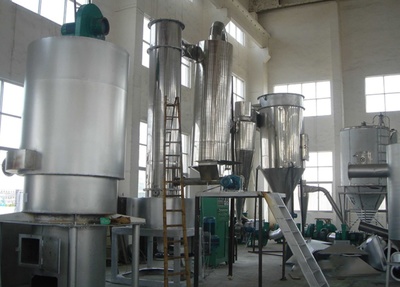 【觀展指南】來IPIE2024,與這些&ldquo;粉體干燥設備&rdquo;企業相約