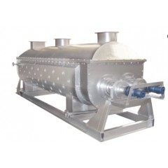 空心槳葉干燥機_產品中心_常州市普蘭達干燥設備