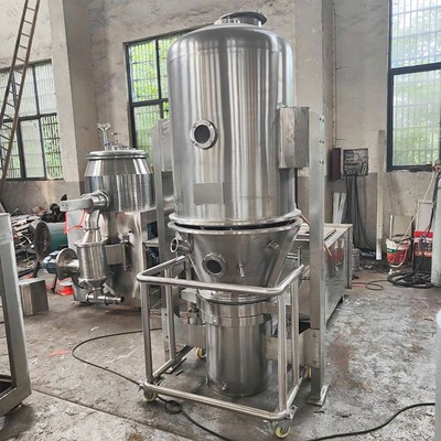 沸騰干燥機的干燥溫度可以大致歸納為