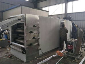 橡木烘干設備 舜發木材烘干機 海南烘干設備高清圖片 高清大圖