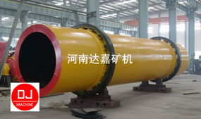 回轉(zhuǎn)烘干設(shè)備應(yīng)用的烘干范圍有哪些