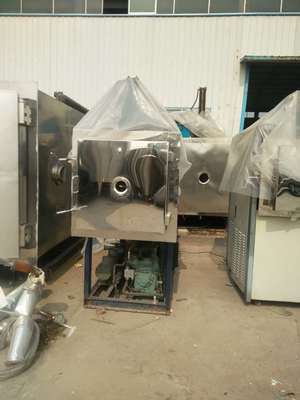 二手真空冷凍干燥機轉讓-技術文章-菏澤開發(fā)區(qū)德行化工設備銷售中心