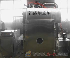 優(yōu)質(zhì)豆腐干烘干上色煙熏爐特價促銷