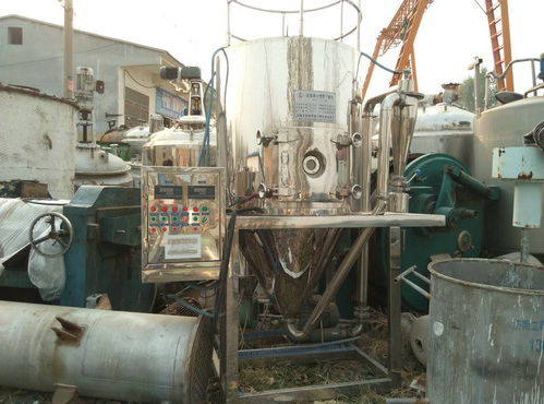 二手噴霧干燥機(jī)行情