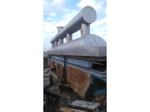 二手振動流化床干燥機類型價格廠家