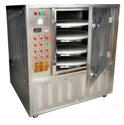 微波食品真空干燥設(shè)備