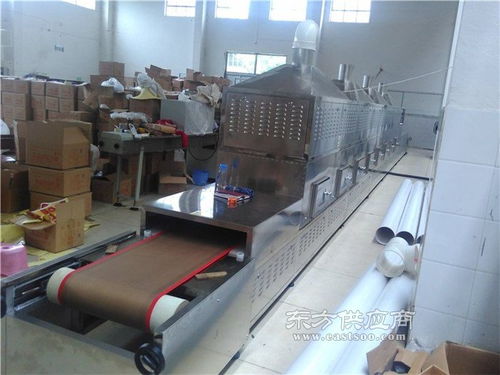 千弘微波售后服務好 微波烘干設備廠家 江蘇微波烘干設備圖片