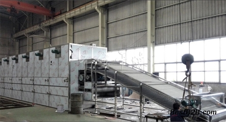 蘿卜絲干燥設(shè)備