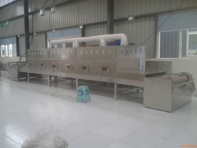 調(diào)味品微波殺菌干燥設(shè)備