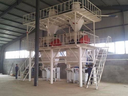 張家界保溫砂漿攪拌機(jī)焊接技術(shù)與干燥設(shè)備的耐用性分析