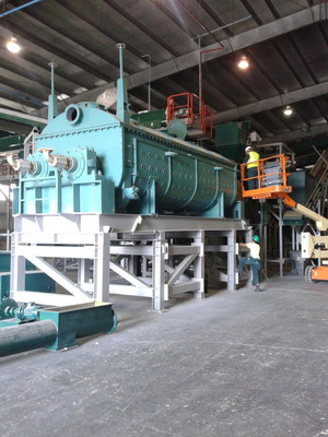 匠心獨運，賦能產業 三門峽恒城干燥設備的核心技術與應用