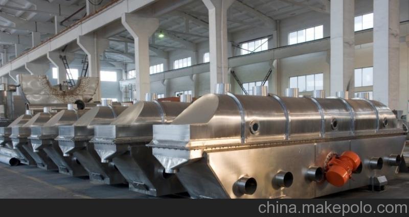 無錫振動流化床干燥機 高效節能的干燥解決方案