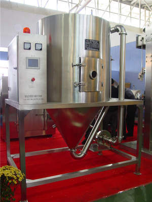 LPG壓力噴霧干燥機(jī) 常州市范群干燥設(shè)備的創(chuàng)新之作